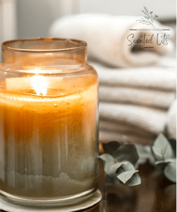 candle3 Scented Candle