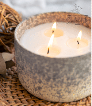 Scentedlit Candle Product
