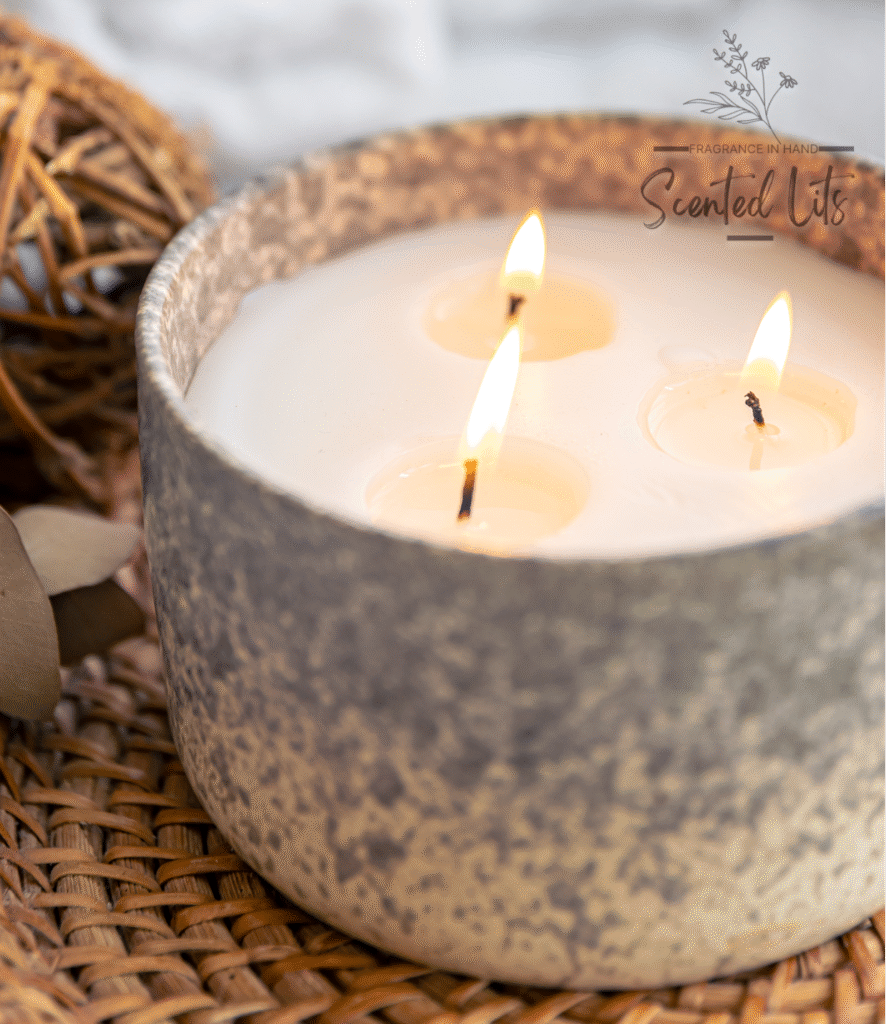 Scentedlit Candle Product