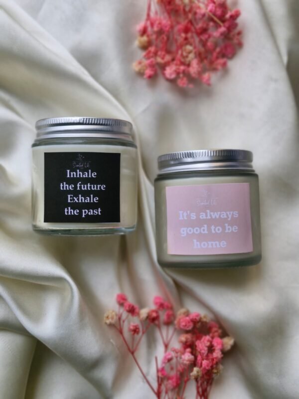 Quotation Candle